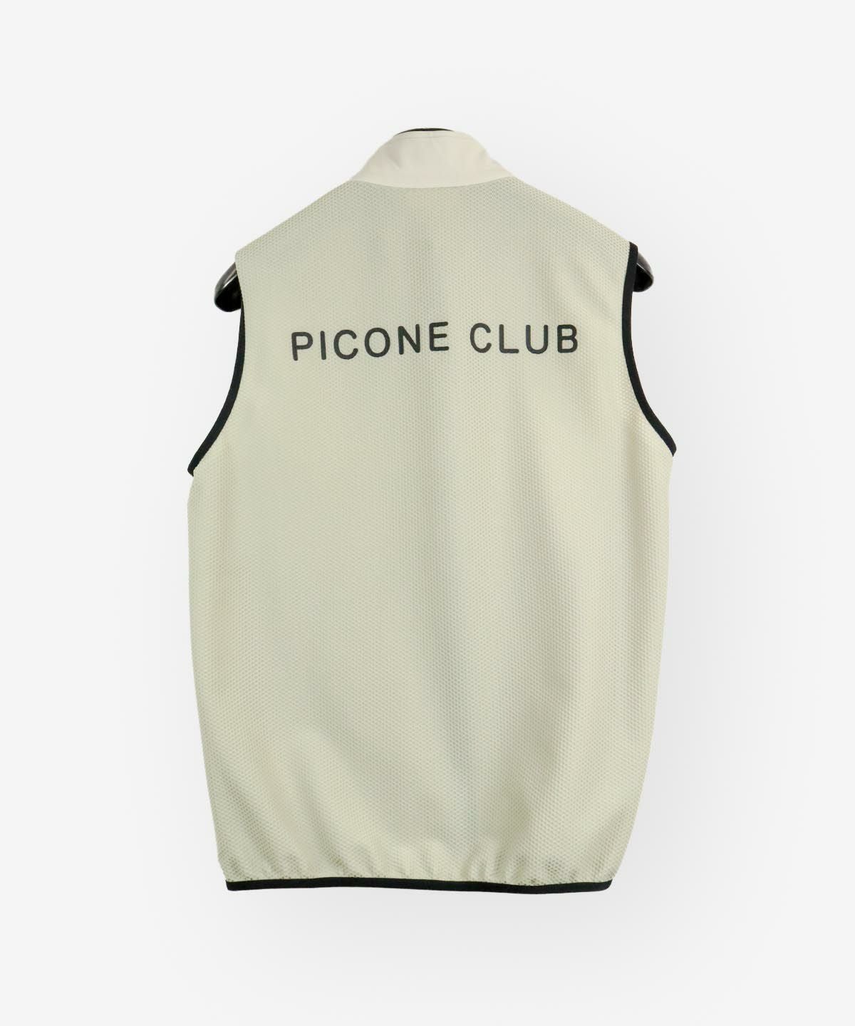 メンズ】バックメッシュベスト|ピッコーネクラブ-アウトレット