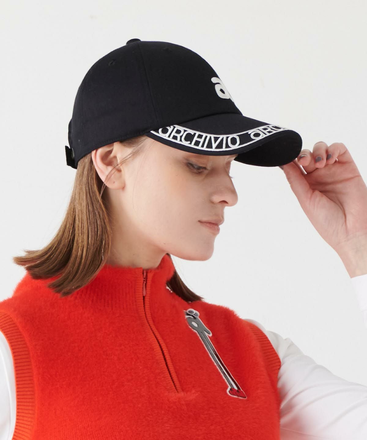 キャップ|アルチビオ-アウトレット- - ゴルフウェアや婦人服通販