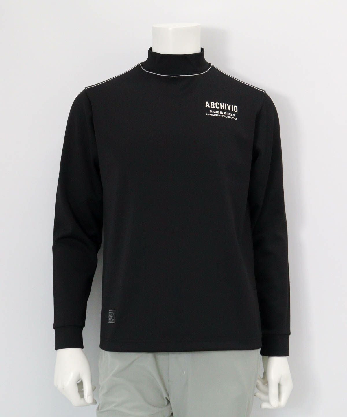 メンズ】バックロゴUV速乾プルオーバー|アルチビオ - ゴルフウェアや