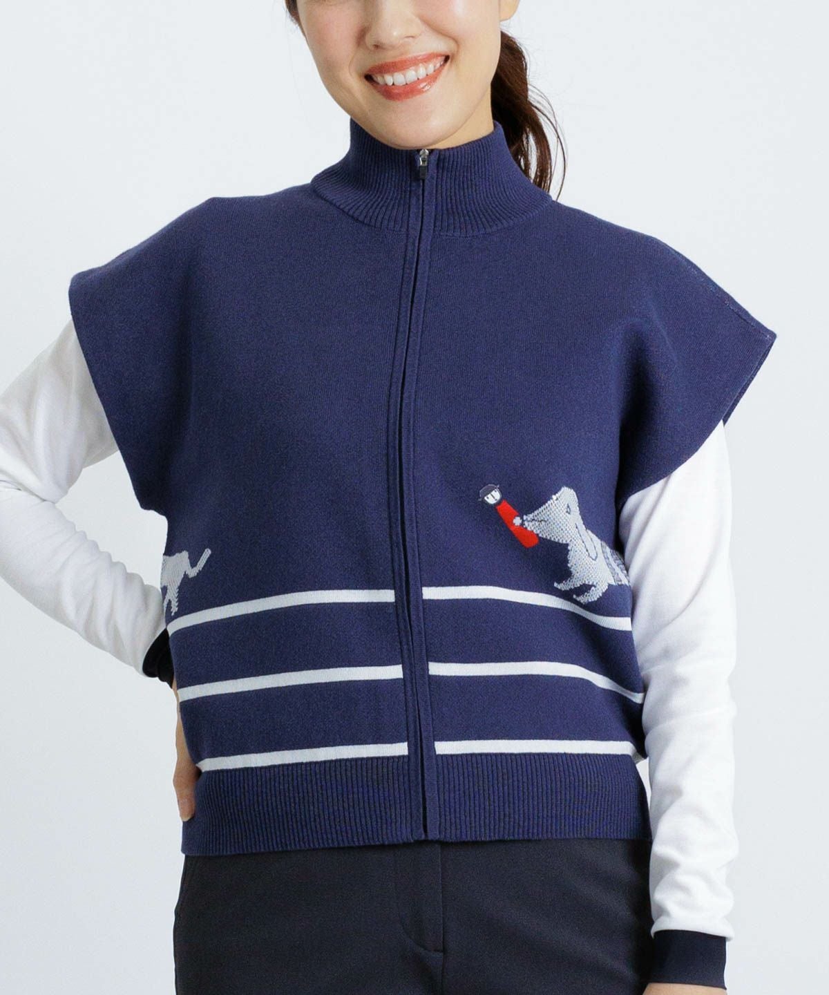 ピッコーネクラブ ベスト - 30代・40代・50代・60代からのゴルフウェア