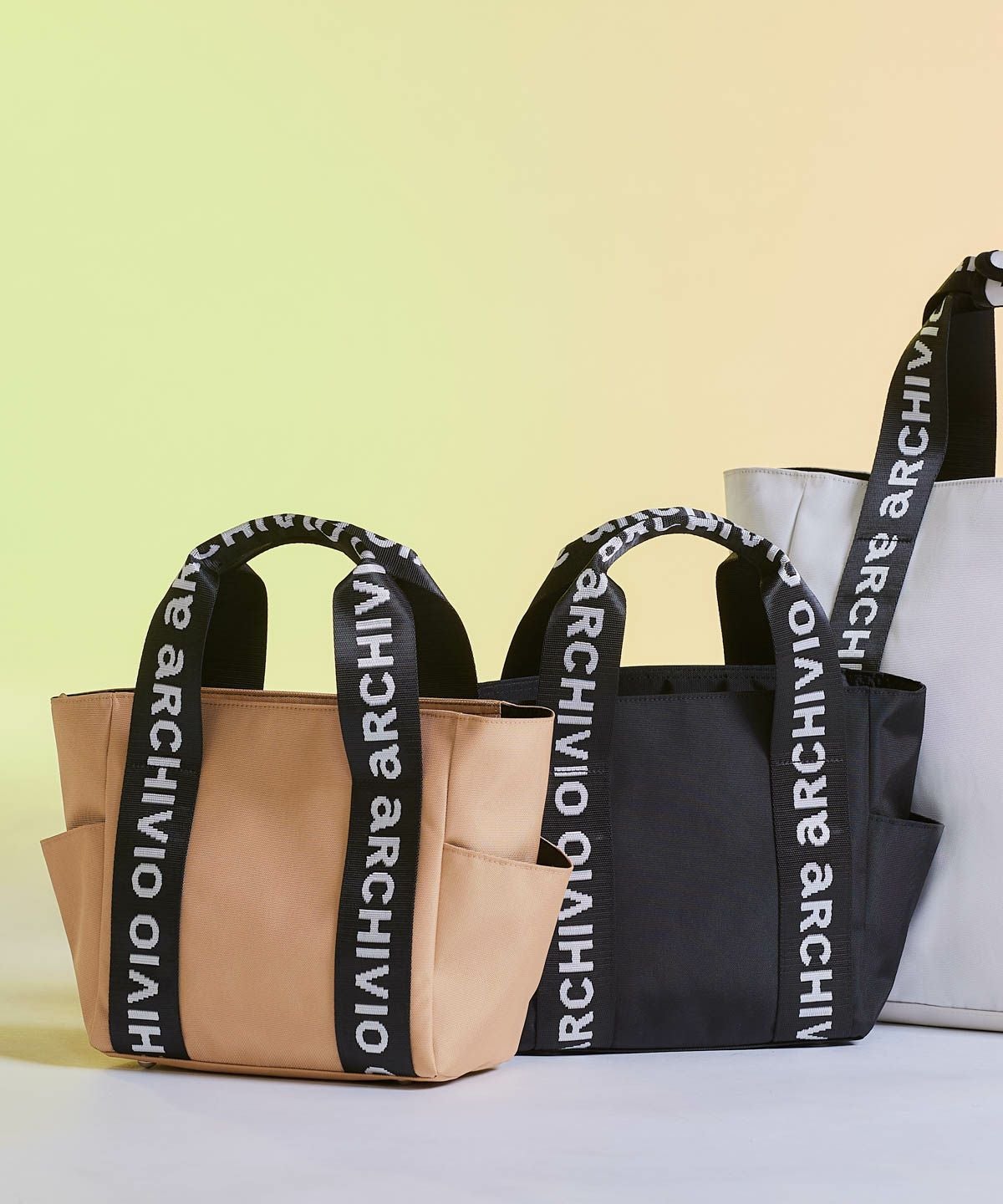 ロゴラインカートバッグ|アルチビオ - ゴルフウェアや婦人服通販