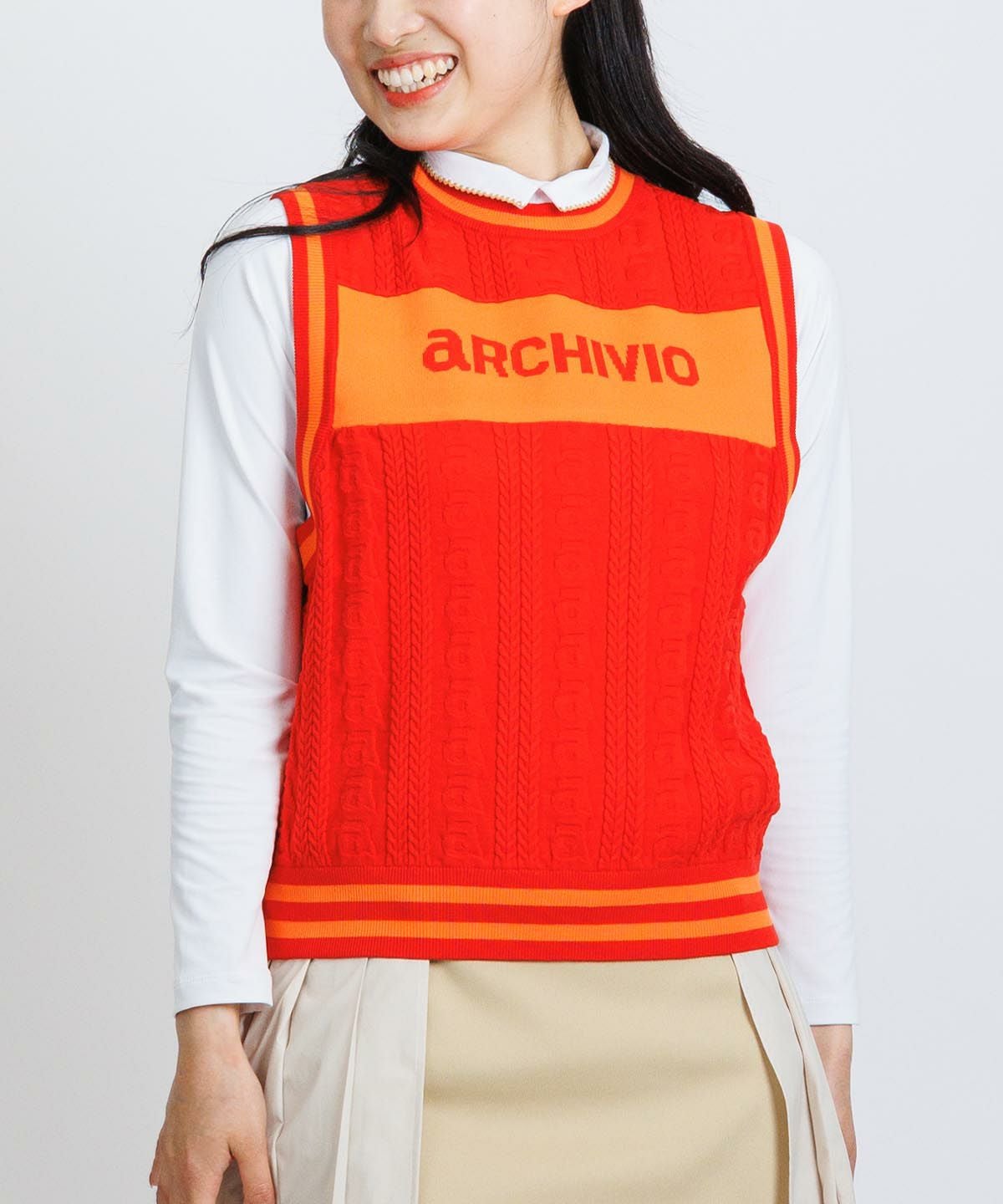 アルチビオ レディース ニット - ゴルフウェア通販 ビキジャパン公式