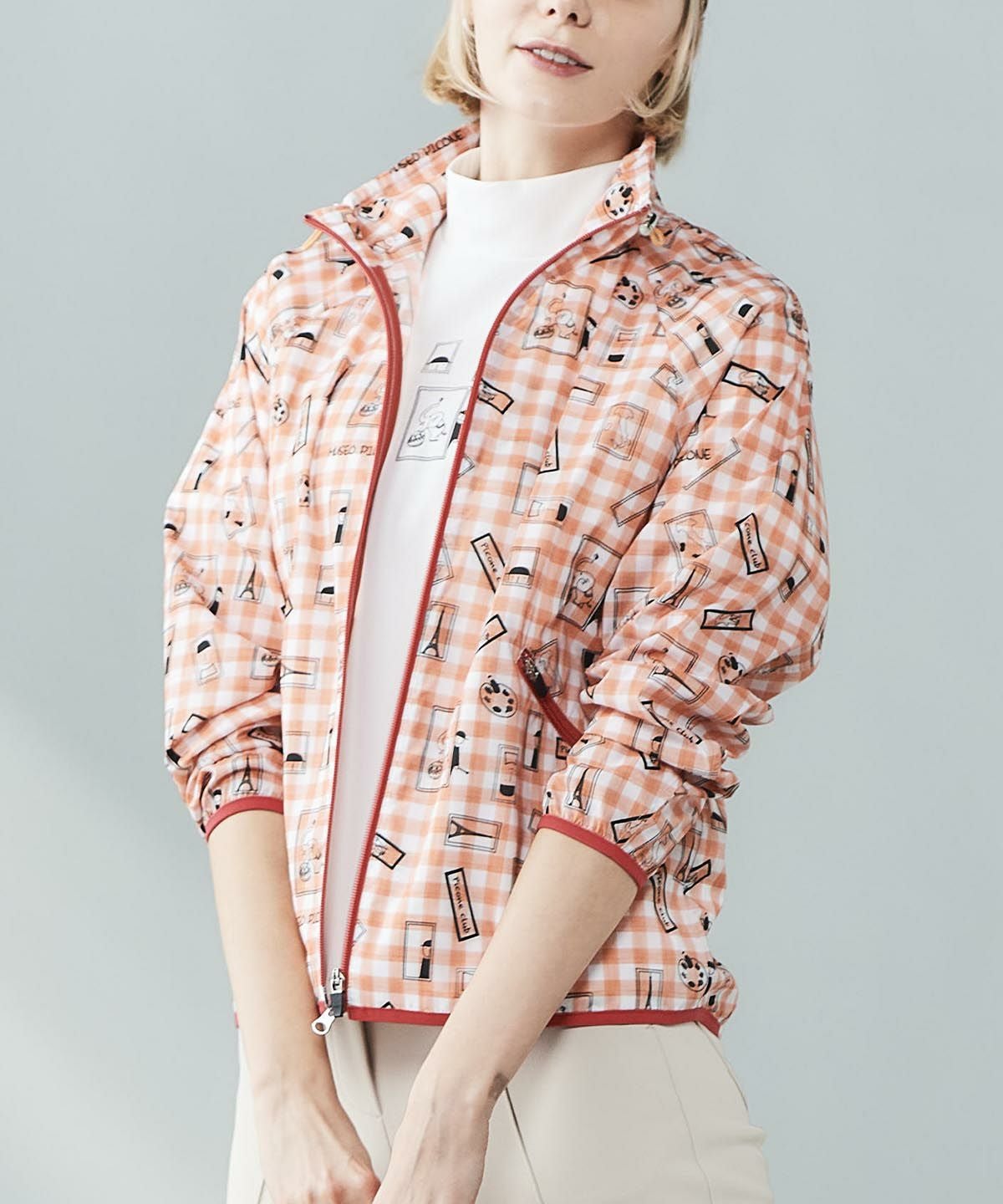 ピッコーネクラブ ジャケット - 30代・40代・50代・60代からのゴルフ