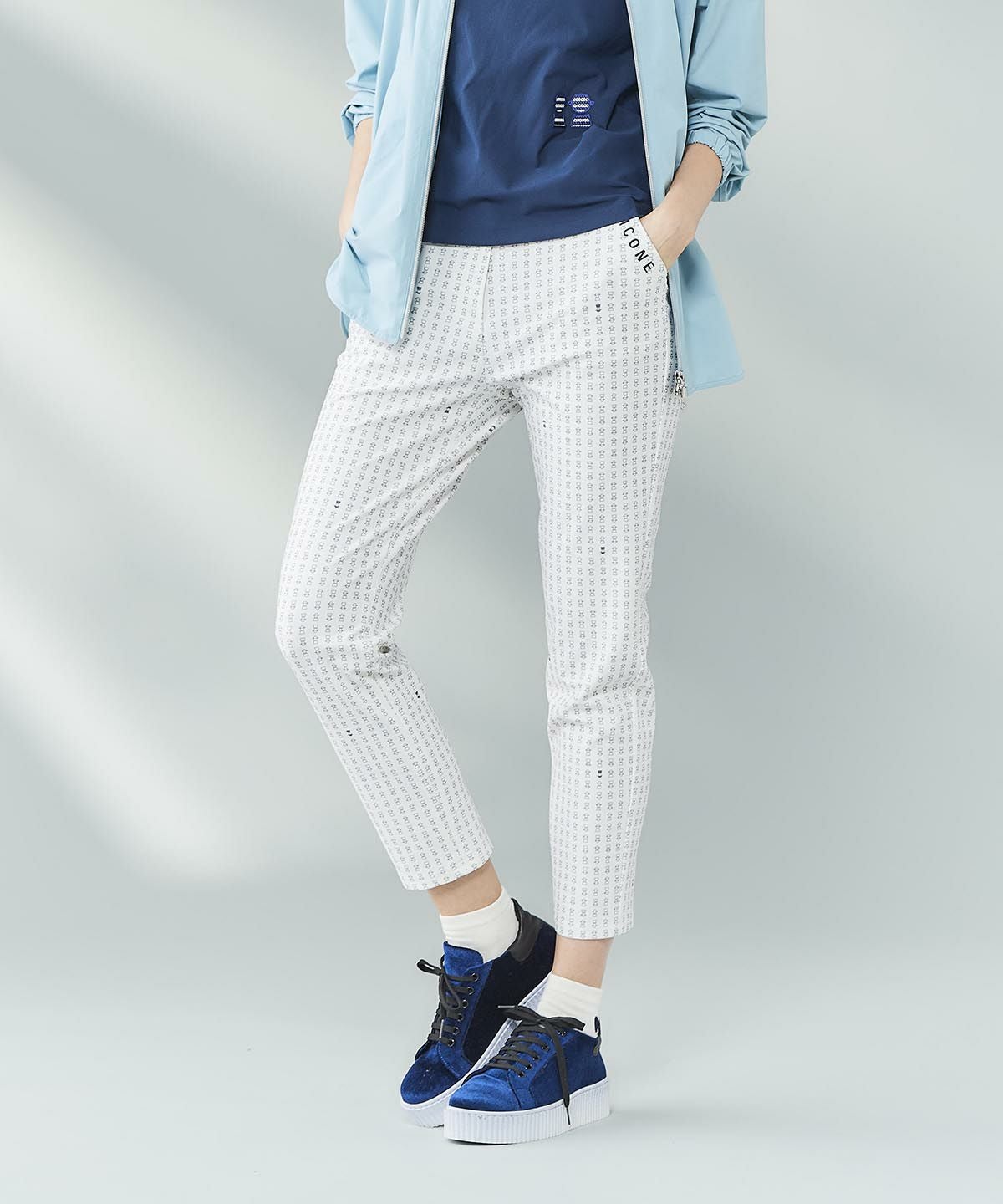 ピッコーネクラブ パンツ - 30代・40代・50代・60代からのゴルフウェア