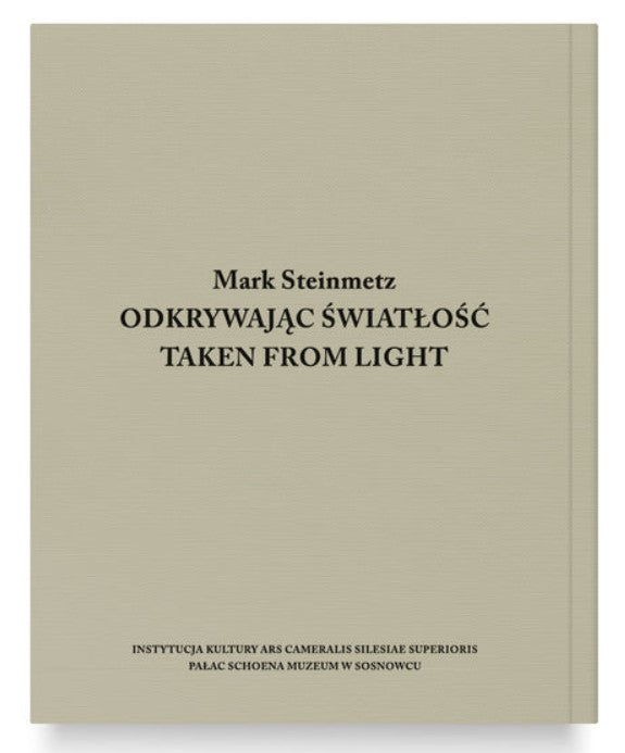 Mark Steinmetz - Taken from Light – Bildband Berlin