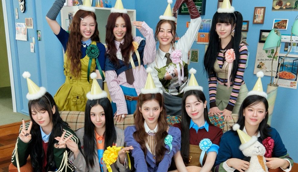 TWICE quebra recorde e K-Pop vira destaque na Austrália