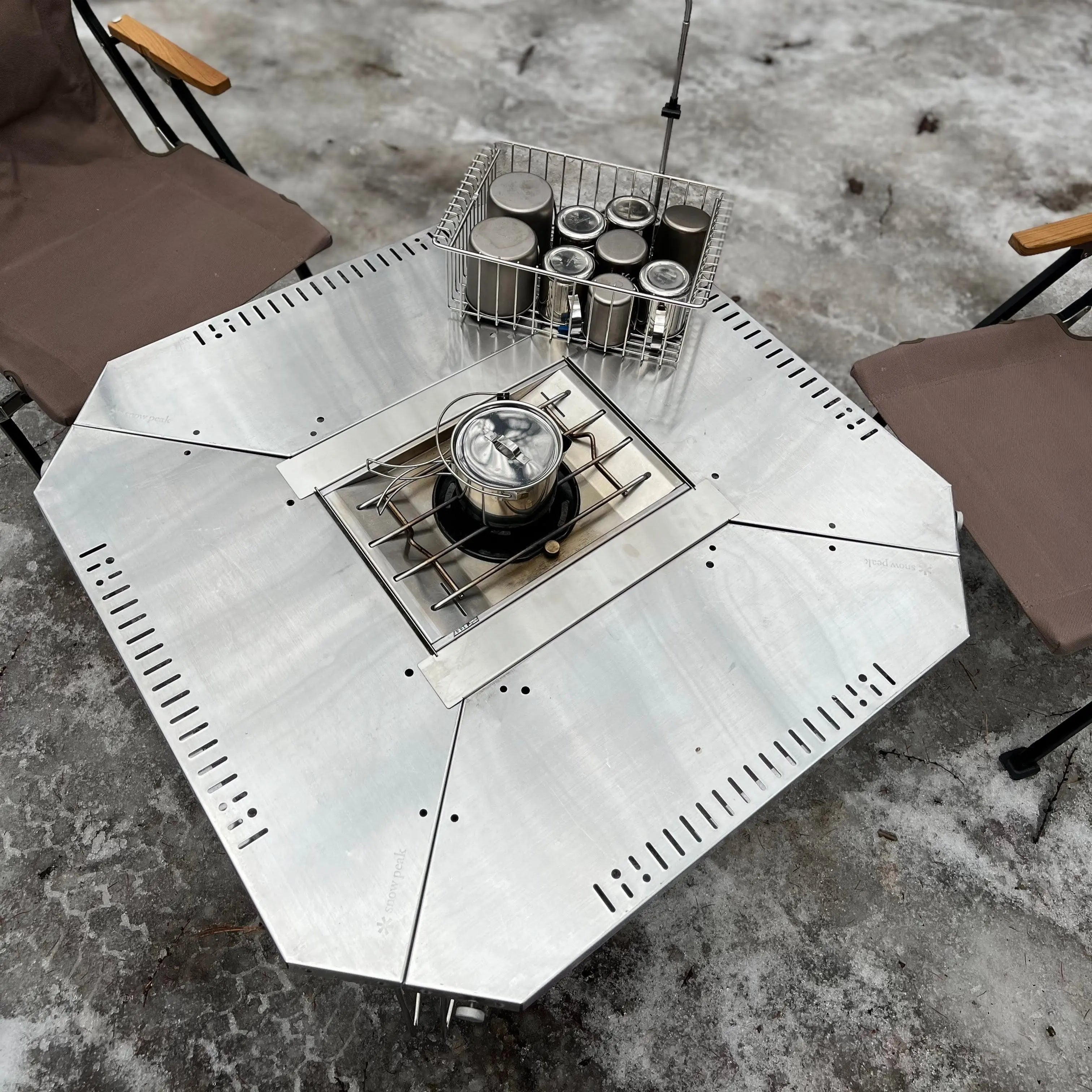 Jikaro Top 1 Unit Bridge - BIGTENT