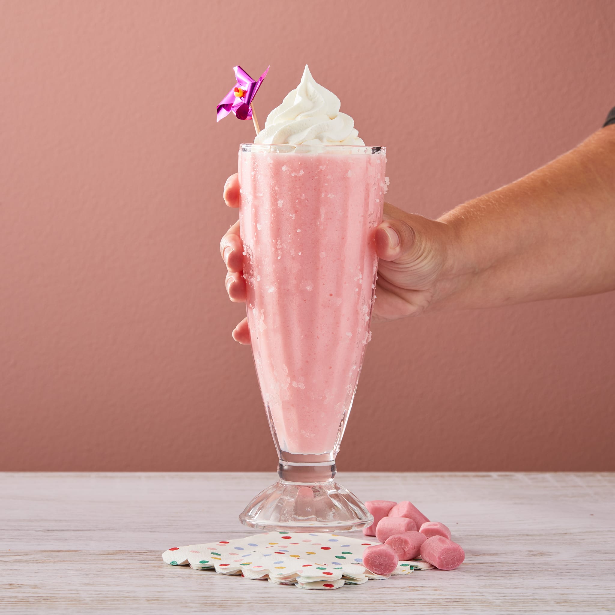 Big Train Kidz Kreamz Bubble Gum Blended Beverage Mix