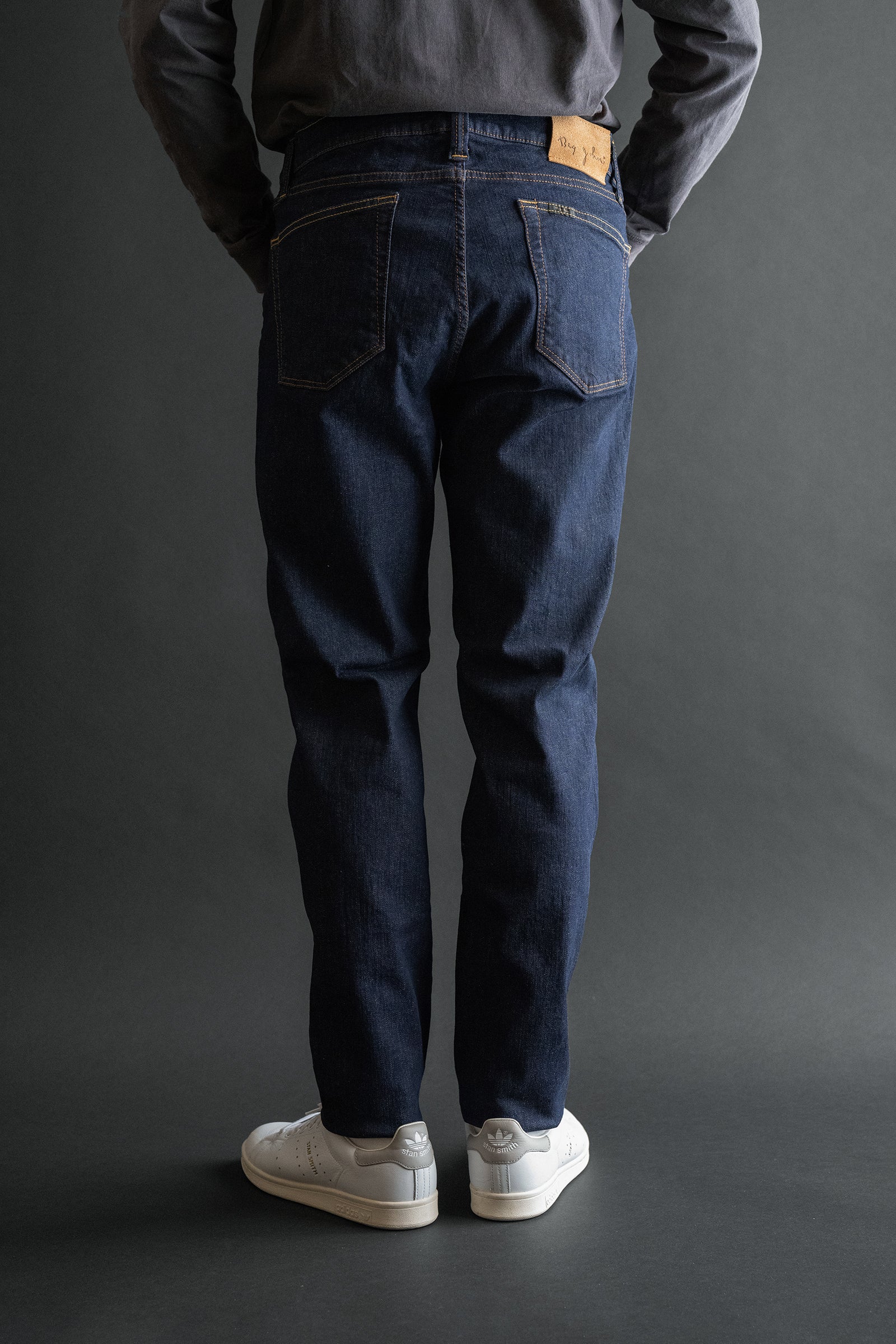 MMM134J (001) Carrot Leg – BIG JOHN【公式】オンラインショップ