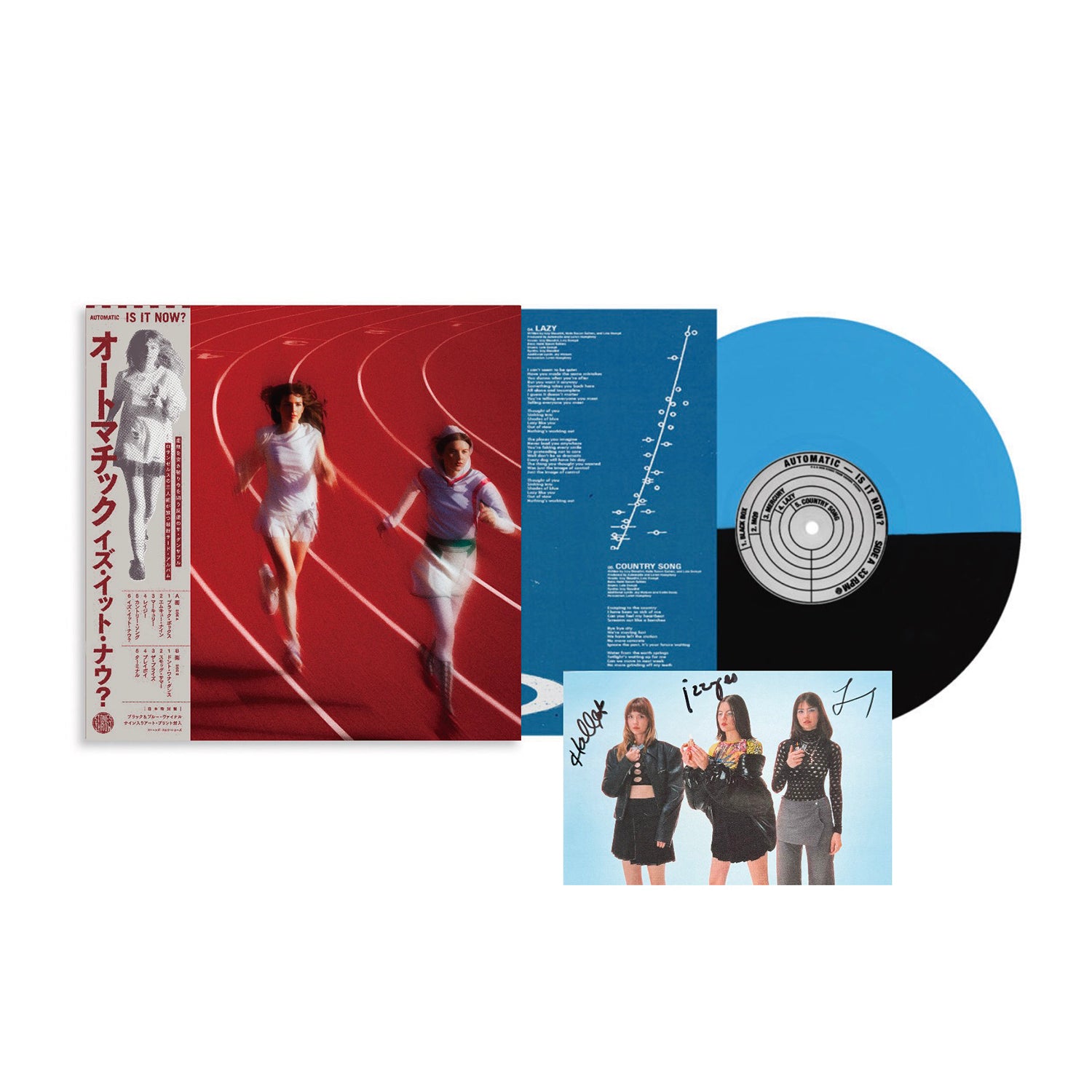 2025-September – BIG LOVE RECORDS