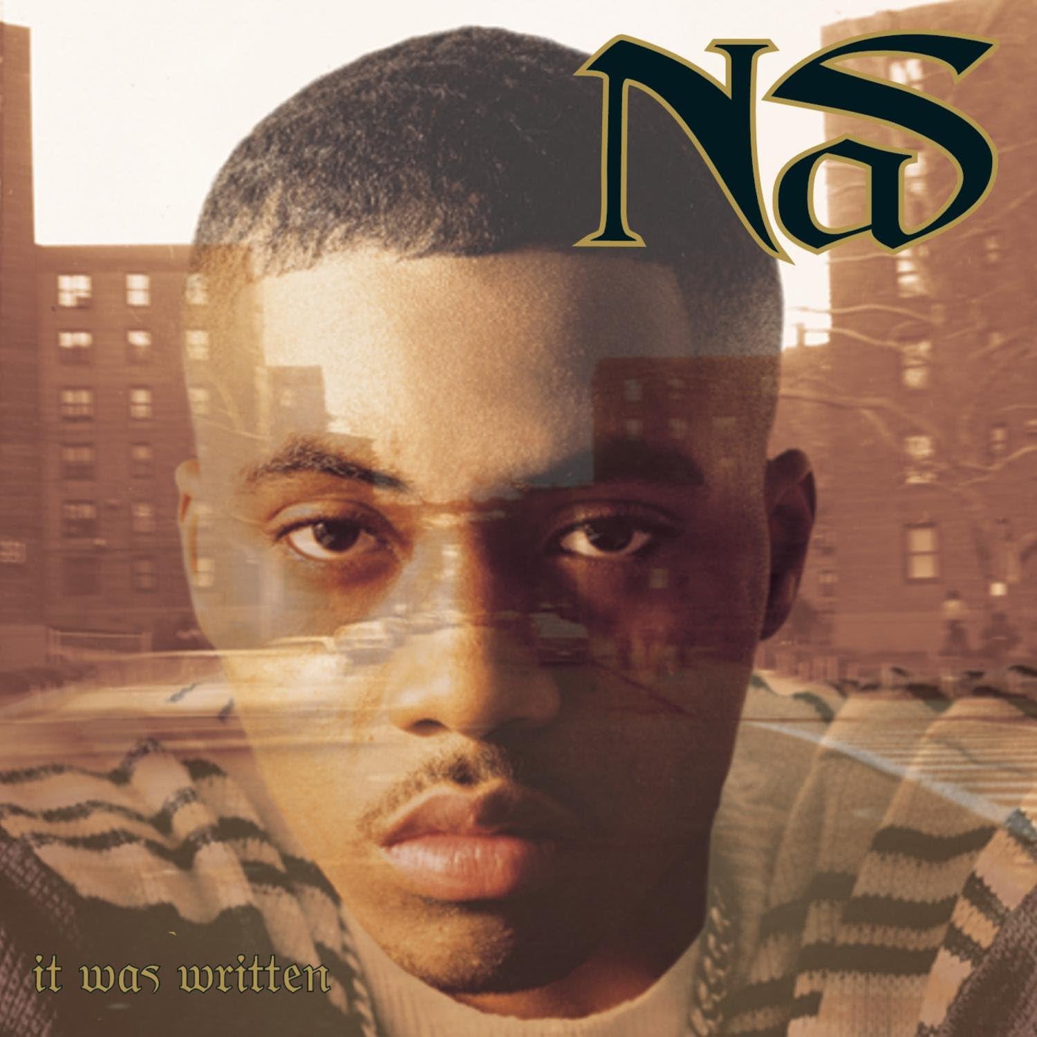 NAS 'IT WAS WRITTEN' – BIG LOVE RECORDS