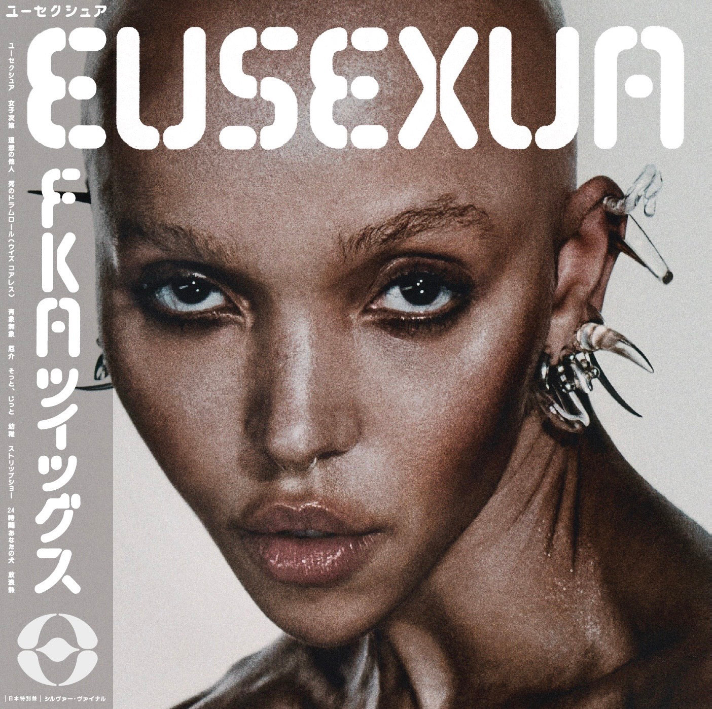 FKA TWIGS 'EUSEXUA -LTD.JAPAN EDITION-' – BIG LOVE RECORDS
