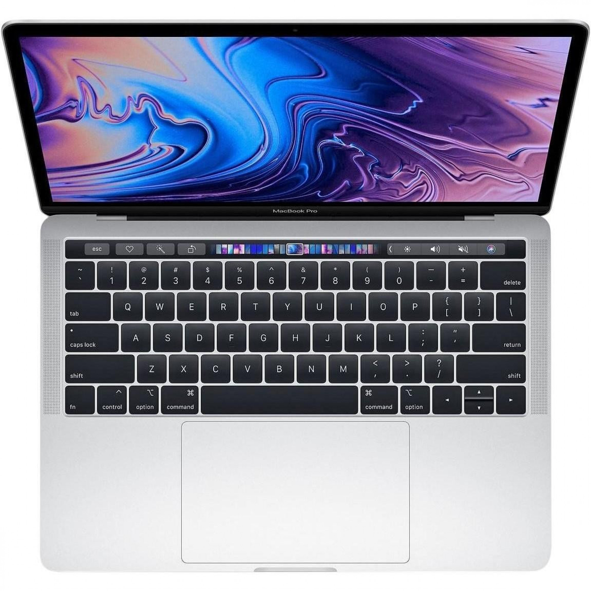 ᐈ MacBook Pro 13 Touch Bar (MV992) 256Gb Silver б/у купить Киев