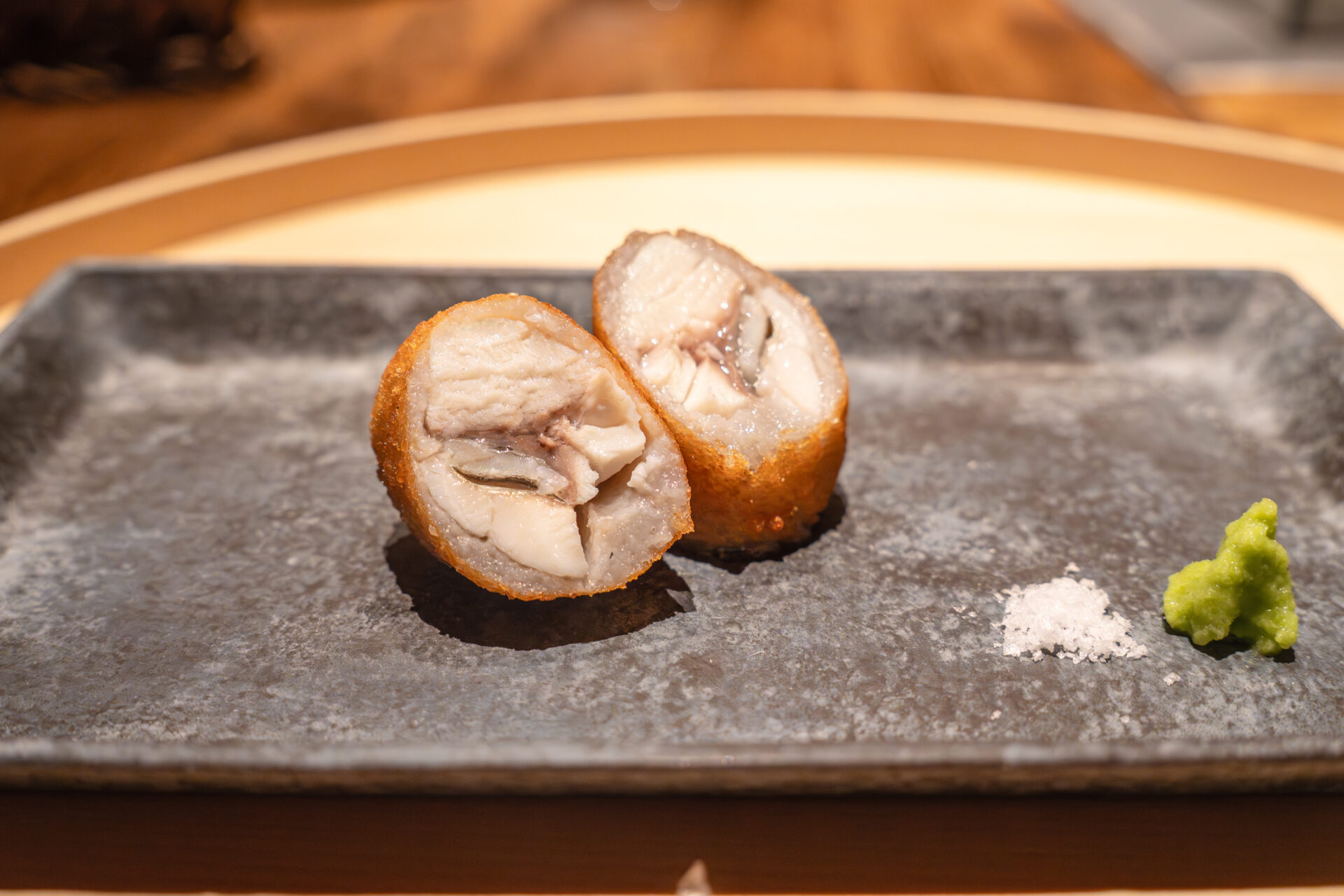 茶懐石 温石（ちゃかいせき おんじゃく）／静岡・焼津 - BISHOKU QUEST