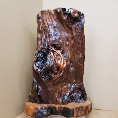 衝立｜昭和51年創業屋久杉の美秋工芸|屋久杉製造販売