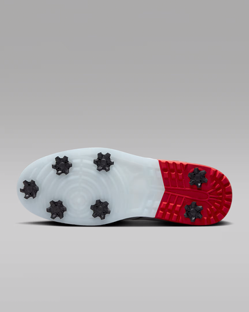 Nike Jordan Nu Retro 1G - Black/White/University Red – Bisque Golf