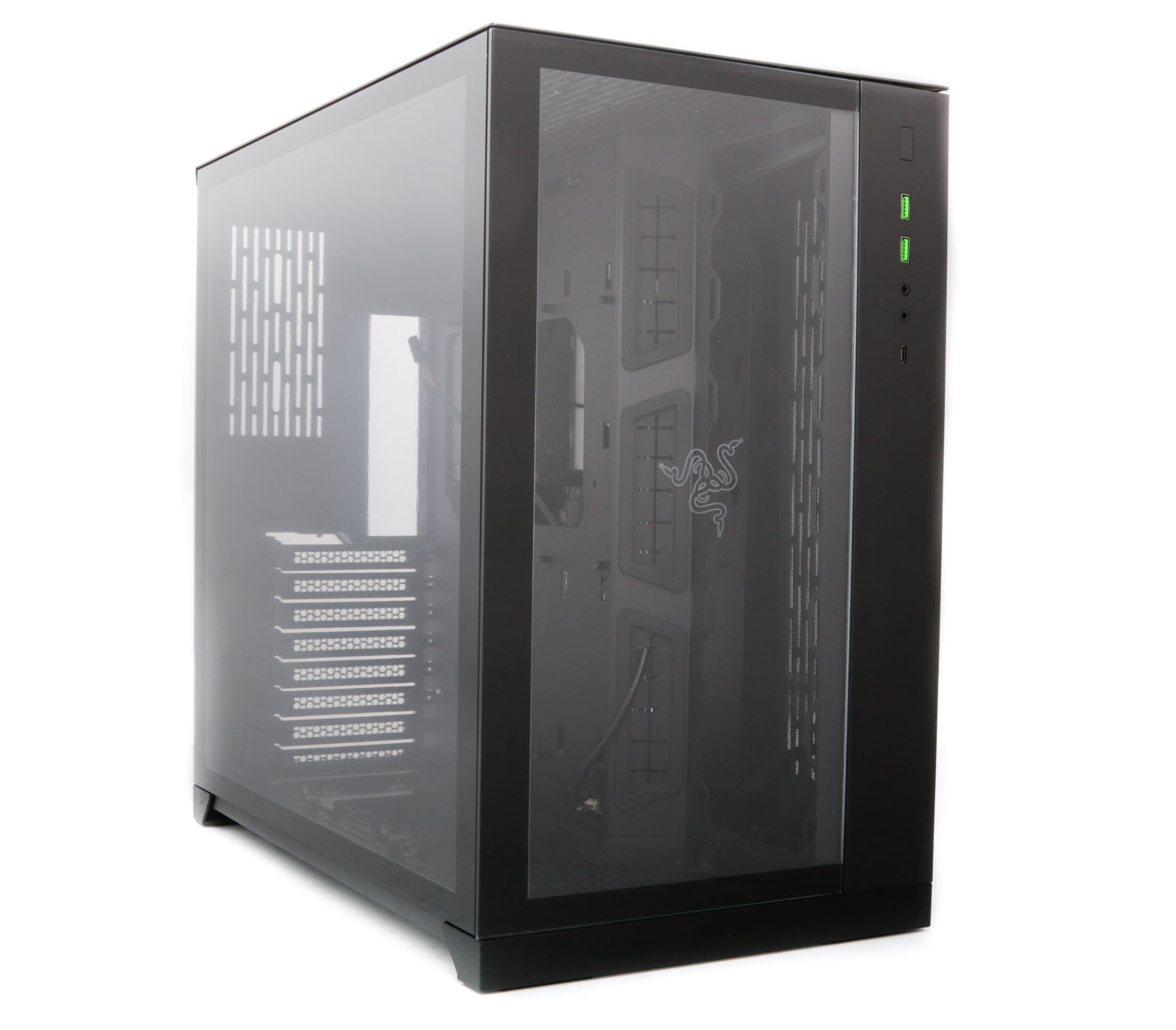 Lian Li PC-O11 Dynamic Razer Edition Review | bit-tech.net