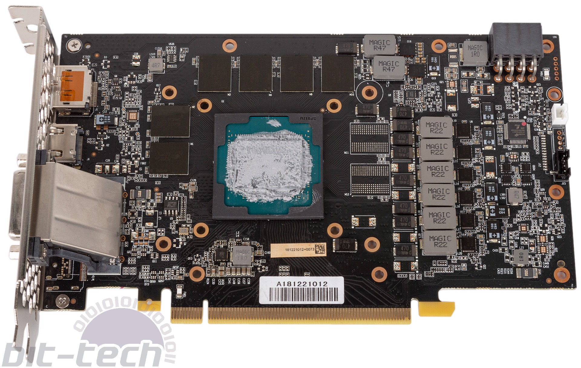 Palit GeForce RTX 2060 GamingPro OC Review | bit-tech.net