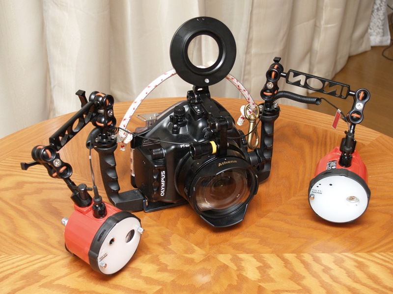 撮影機材 - BitArts