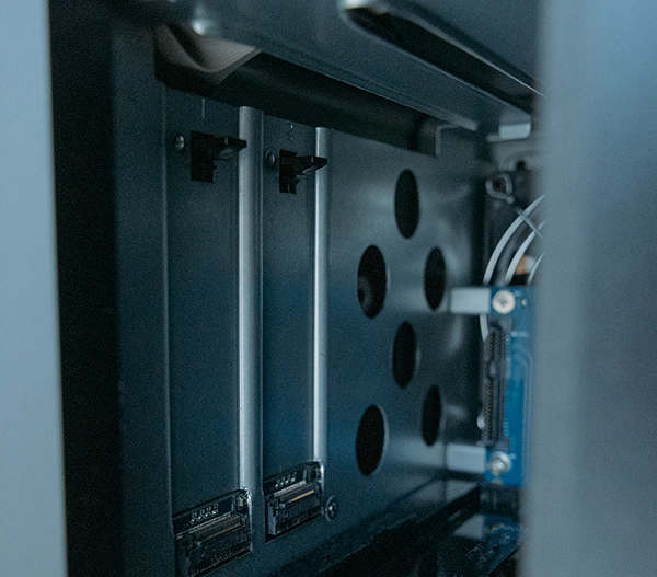 外付けHD運用をやめてNASを構築してみた - Synology DS1621+ [NAS001]