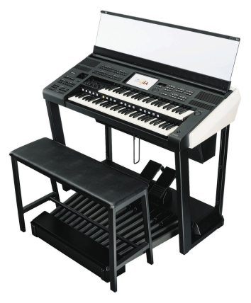 ヤマハ、「エレクトーン」の旗艦モデル刷新 演奏表現より豊かに