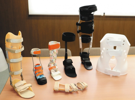 義肢や装具、一刻も早く 瀬戸の東名ブレース・奥村社長に聞く