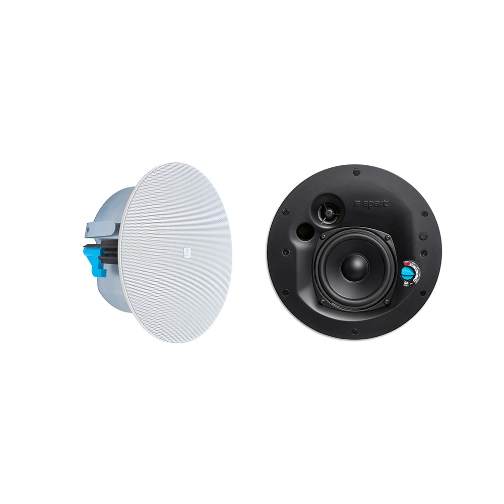 Apart Audio／BIAMP 天井埋め込みスピーカー CMデザインシリーズ