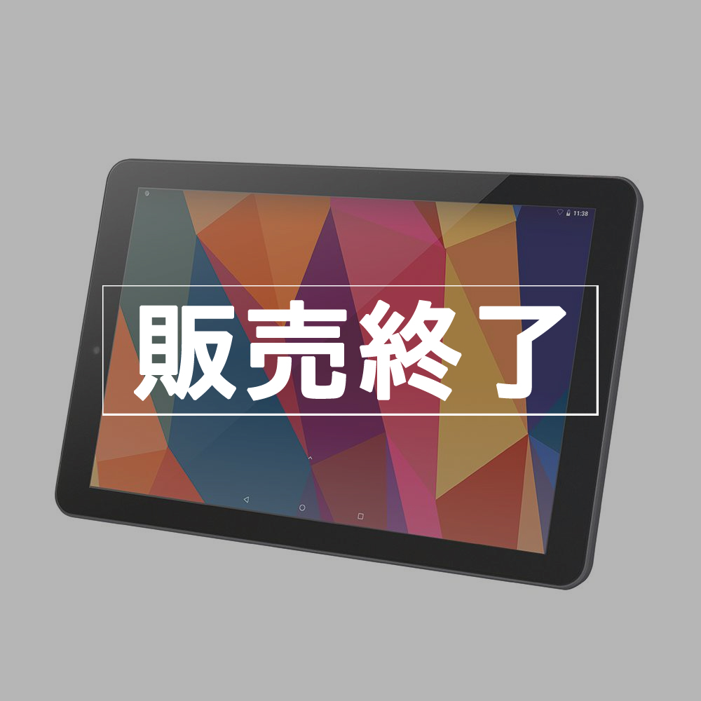 生産完了・販売終了】TA2C-M8【Androidタブレット】USB Type-Aポート