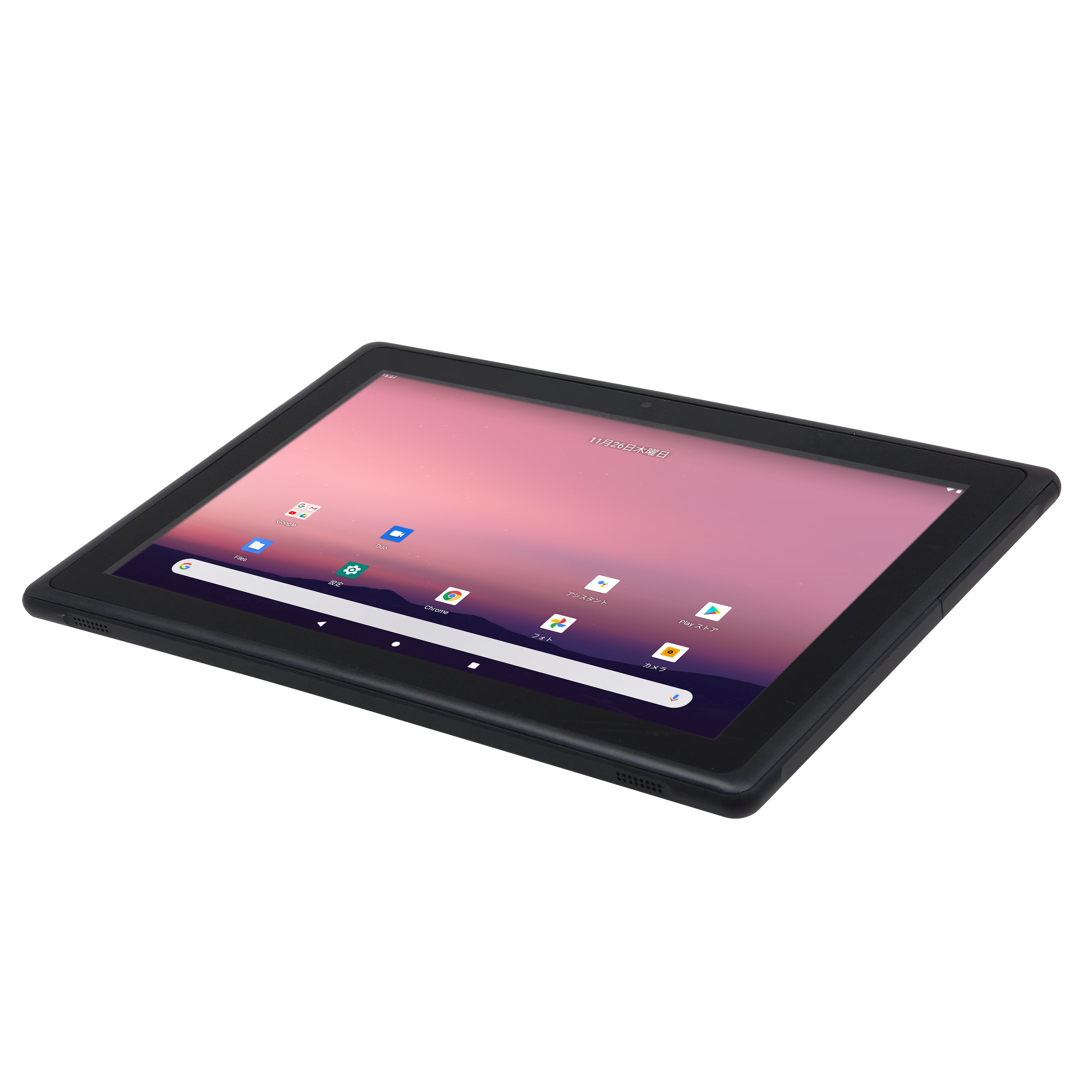 TA2C-DR94G、TA2C-DR9【Androidタブレット】Android10 AC常時給電対応