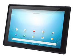 TA2C-DR94G、TA2C-DR9【Androidタブレット】Android10 AC常時給電対応