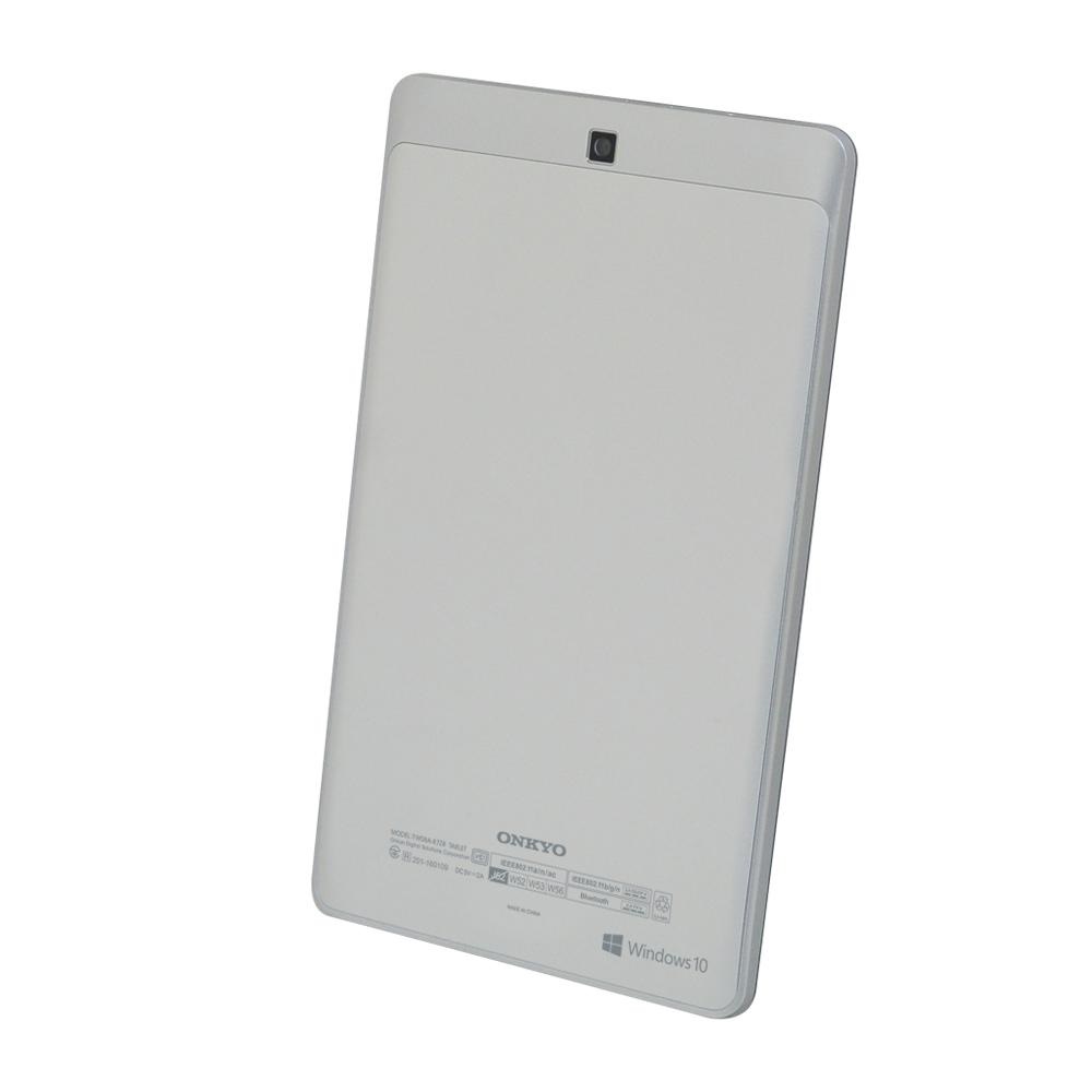 生産完了・販売終了】業務用途向けタブレット | TW08A-87Z8 | 業務用