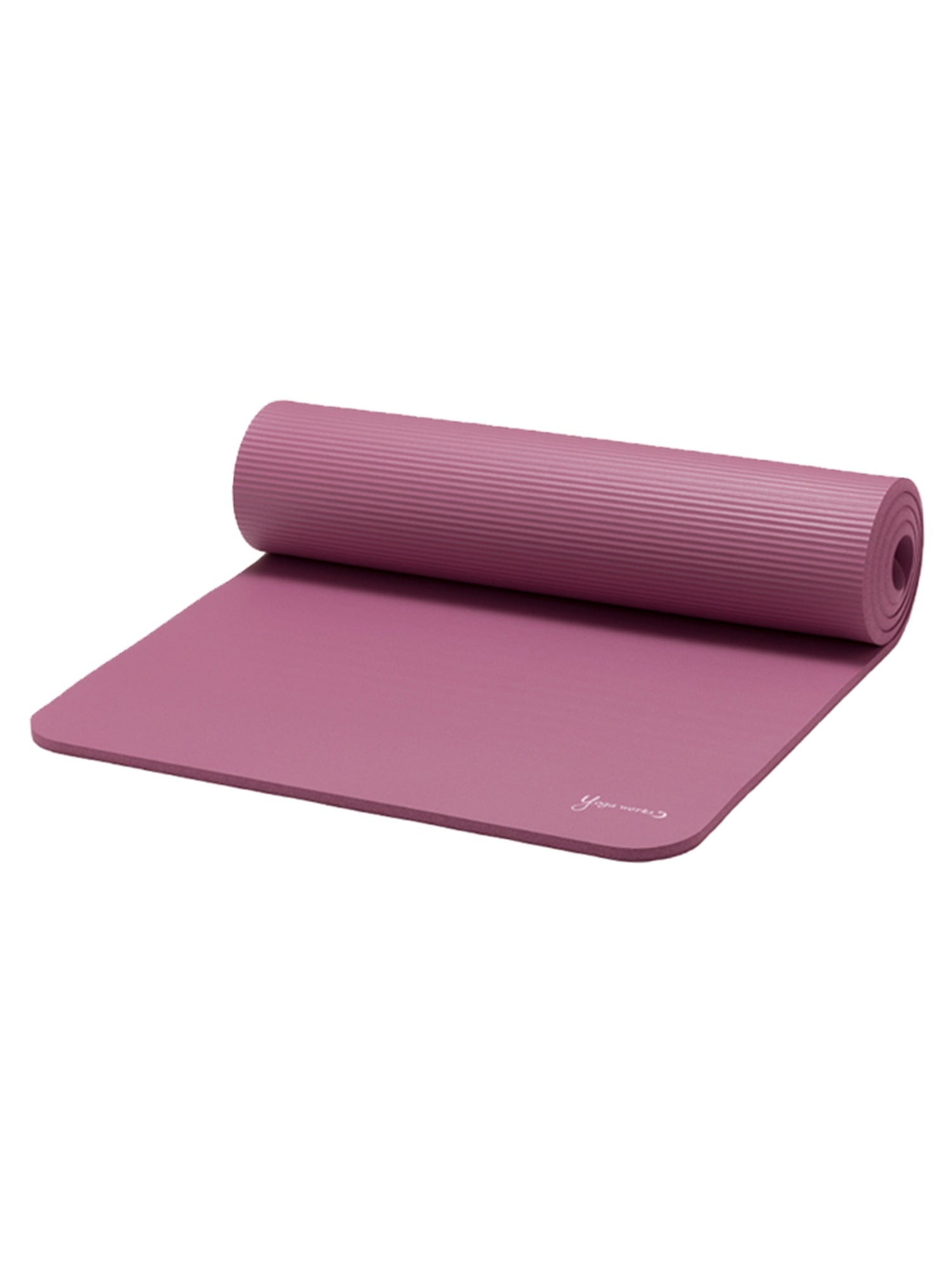 Yogaworks] ピラティスマット 12mm 10mm以上 ヨガワークス ユニ