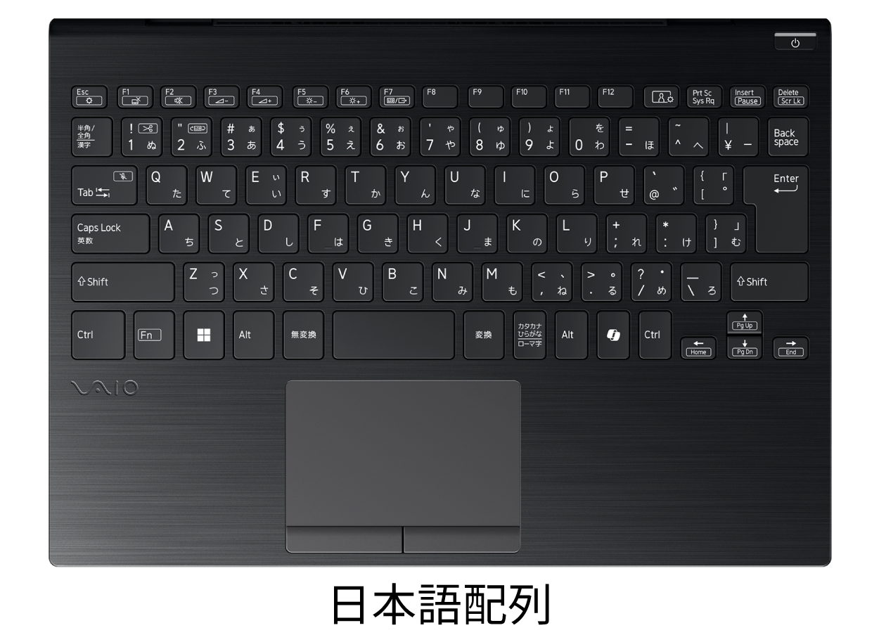 VAIO Pro PG(2025年3月発売モデル)VJPG328｜VAIO公式 オンラインストア