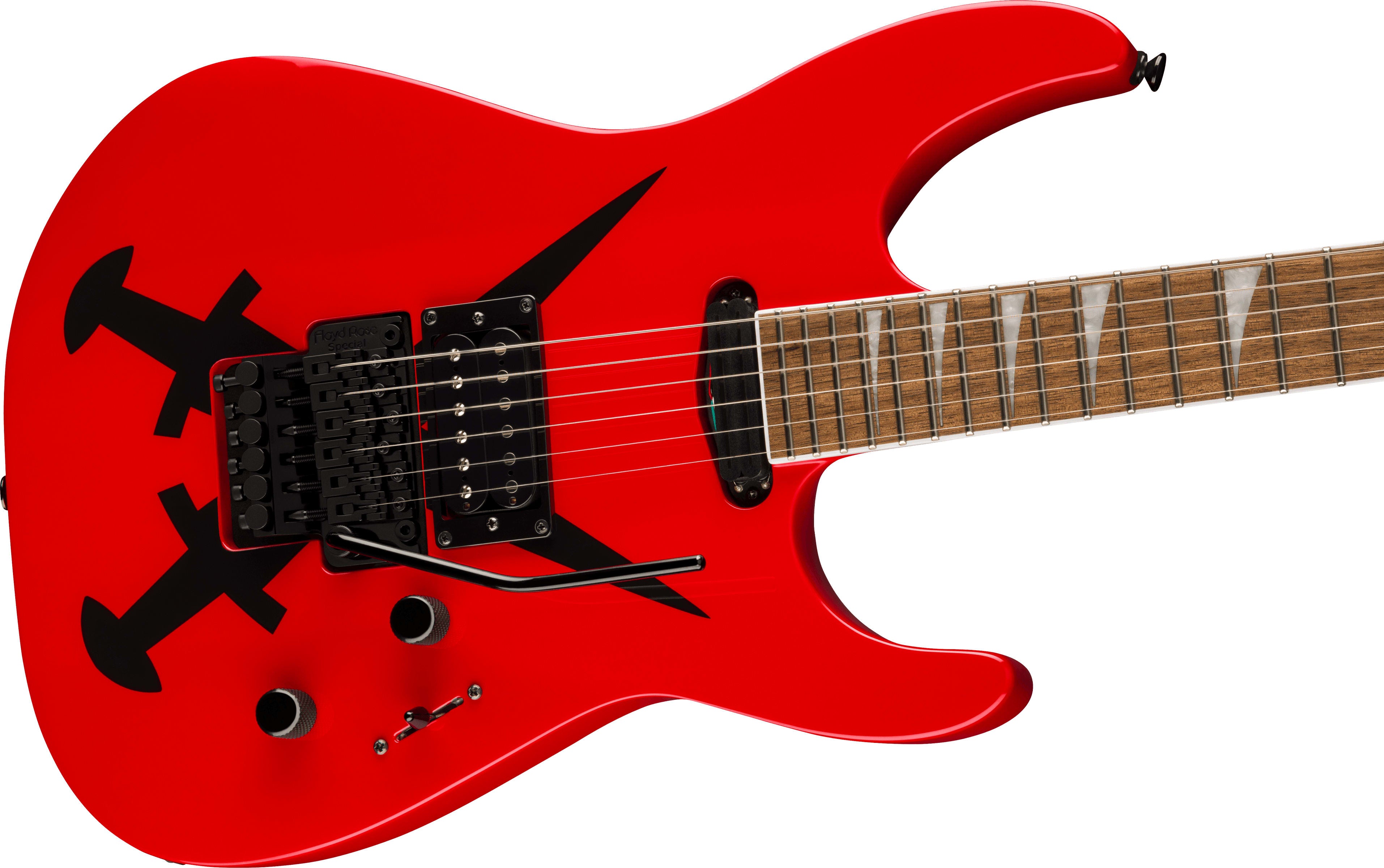 NEW ! 2024 Jackson Limited Edition X Series Soloist™ SL1A DX, Red