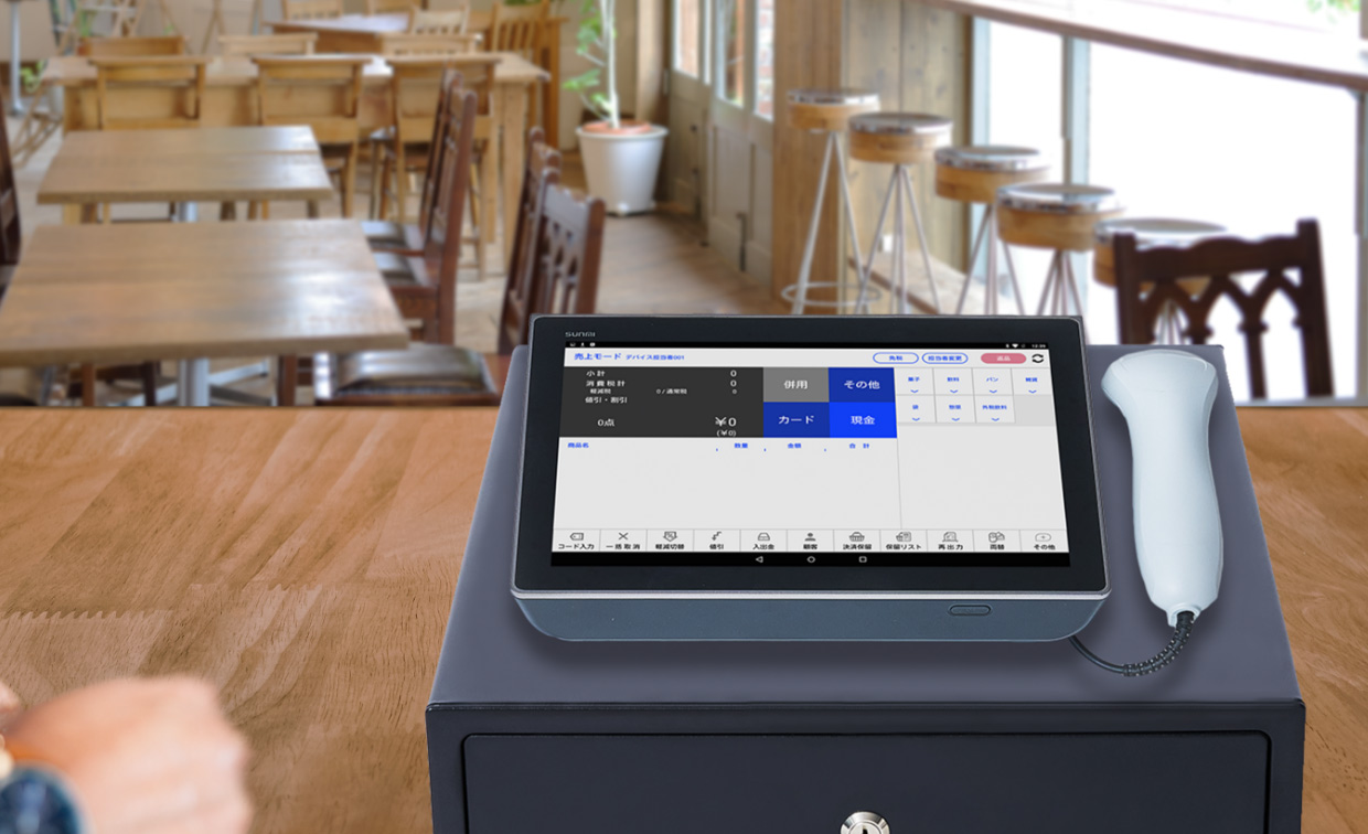 CASHIER POS - Bizcan