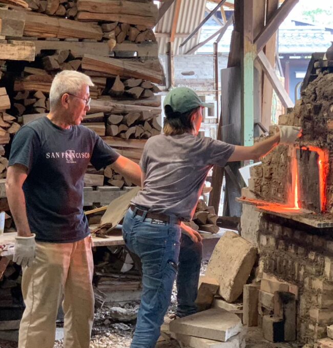 末石窯｜備前焼