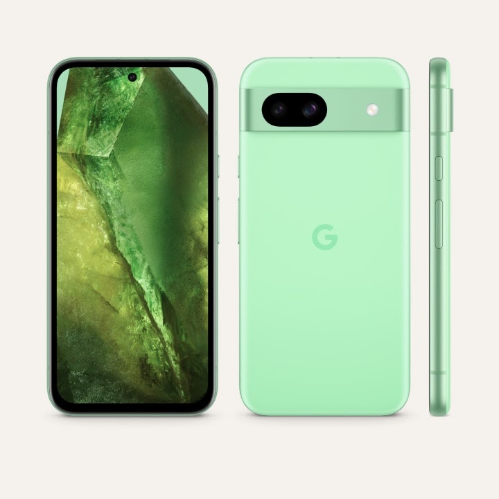 グーグルピクセル8aのデュアルSIMはeSIM何個まで？eSIM2枚で同時通信