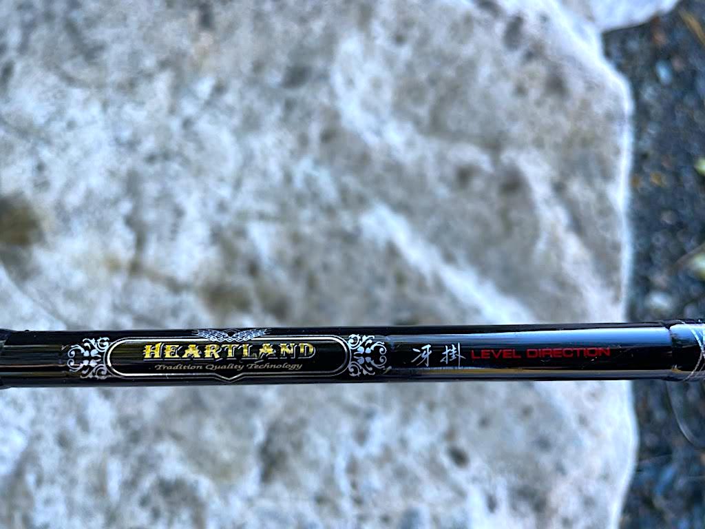 ハートランド冴掛レベルディレクションをインプレ | 琵琶湖バスライフ