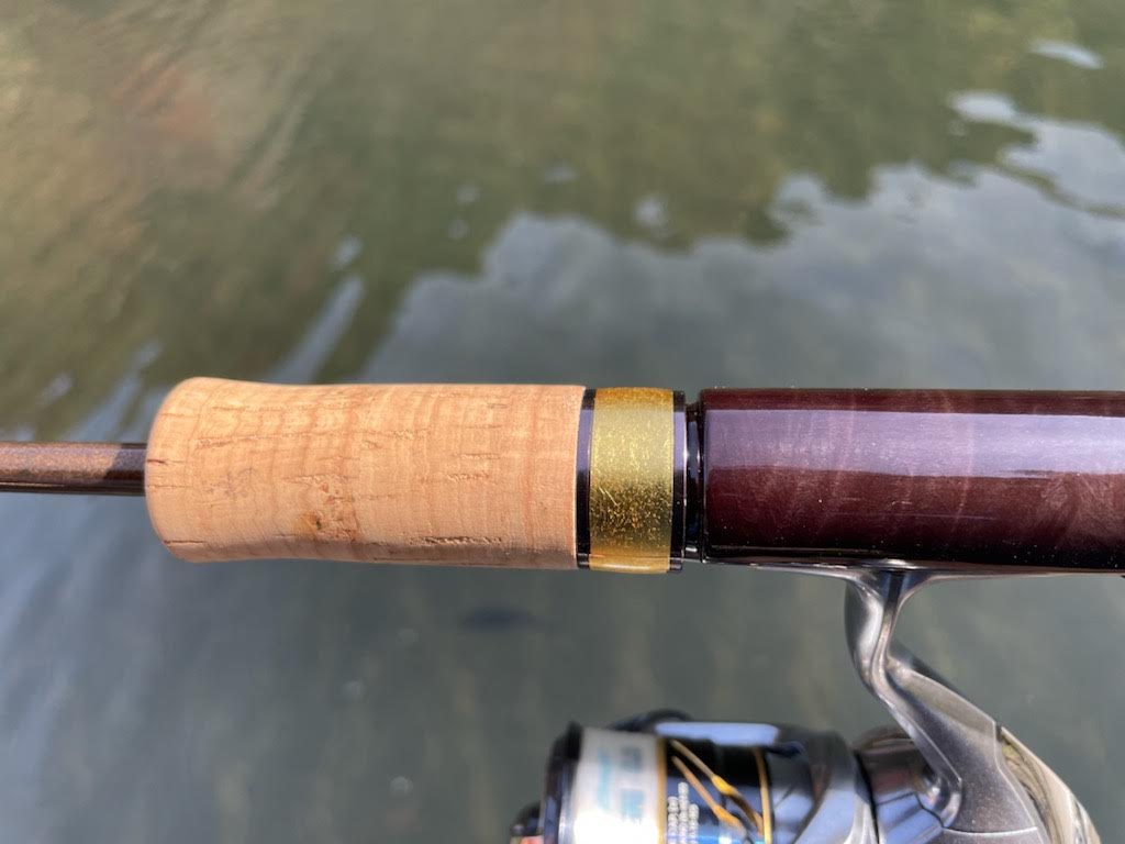 ロデオクラフト ／ブロンズウルフ62ML-TRZをインプレ | 琵琶湖バスライフ