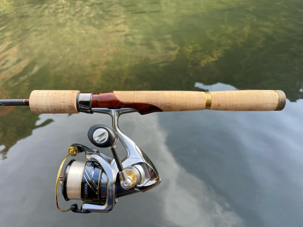 ノリーズ ／スパイクアロー60M-Tzをインプレ | 琵琶湖バスライフ