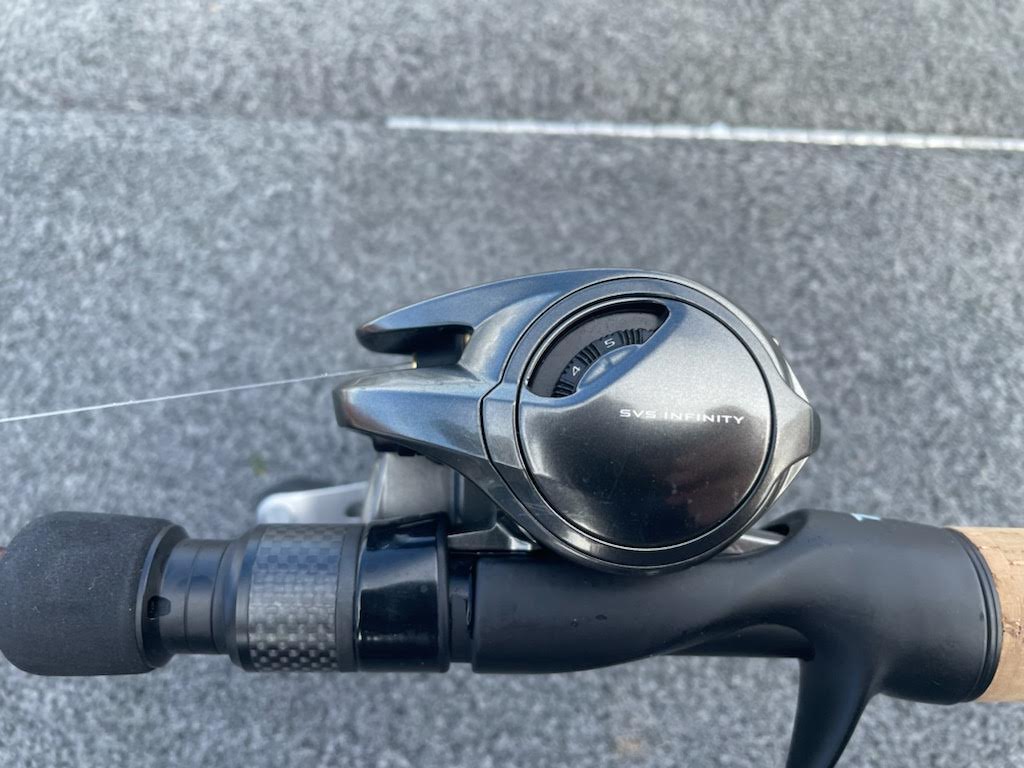 今更ながら20メタニウムをインプレ | 琵琶湖バスライフ