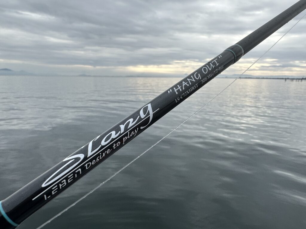 デジーノ スラング/ハングアウトをインプレ | 琵琶湖バスライフ