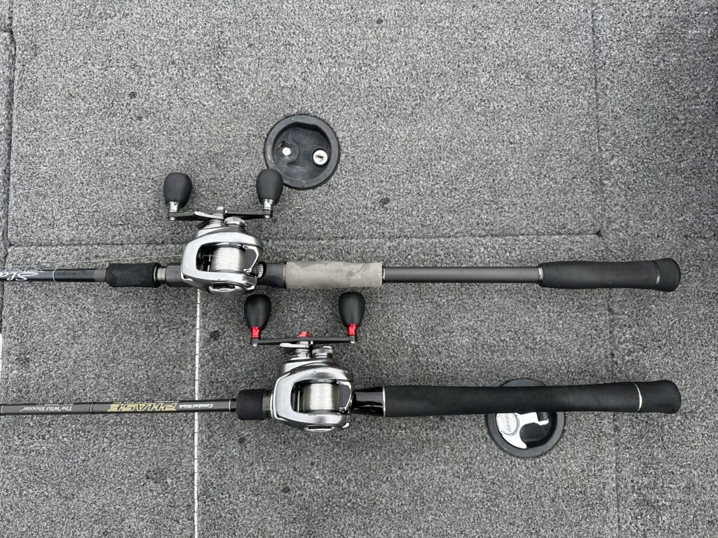 デジーノ スラング/ハングアウトをインプレ | 琵琶湖バスライフ