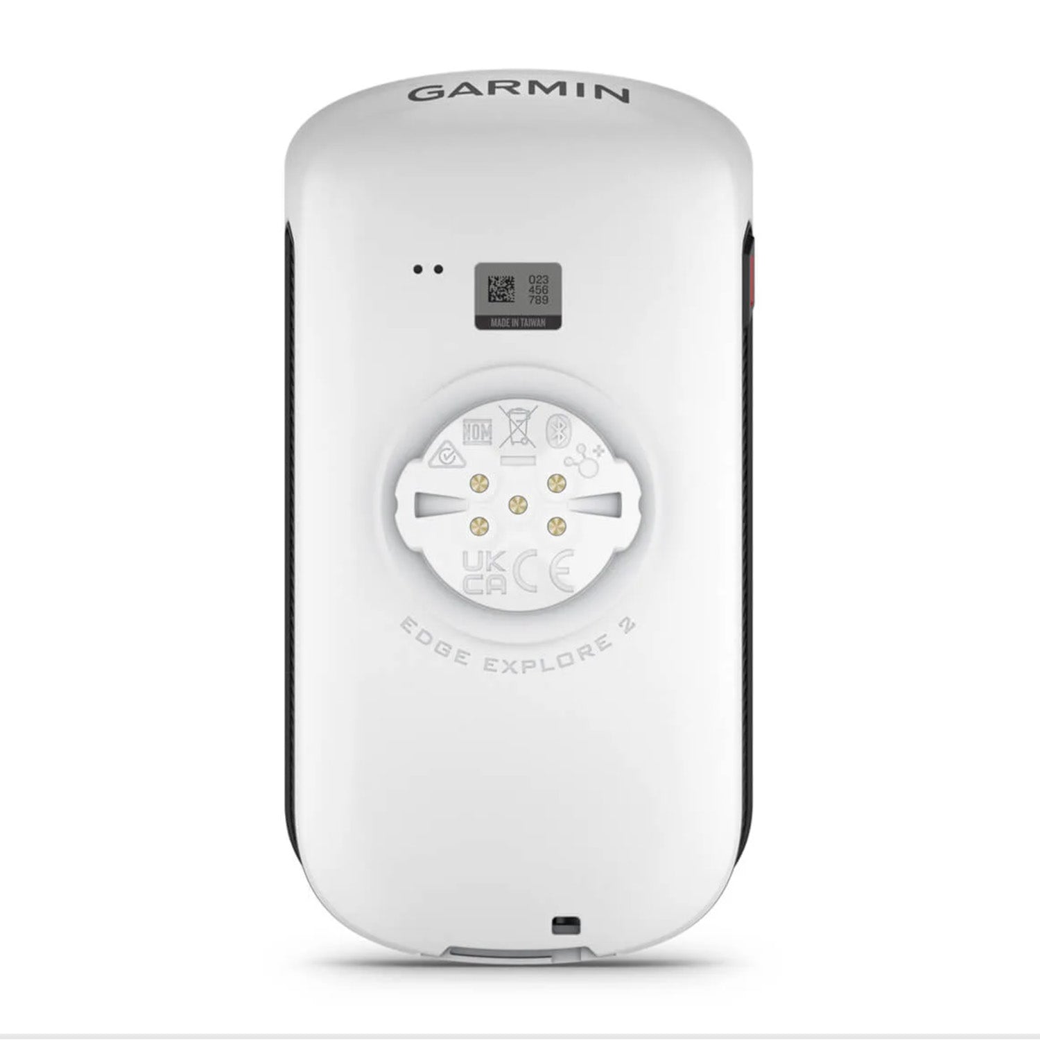 Garmin Edge® Explore 2 Bike Computer Standard (White) – Bixby Bicycles