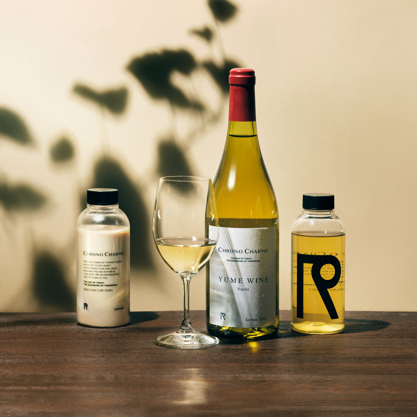 CHRONO CHARME（クロノシャルム）トリートメント｜BIYOMA（ビヨーマ