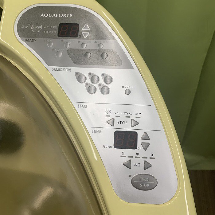 タカラベルモント オートシャンプー アクアフォルテを入荷しました