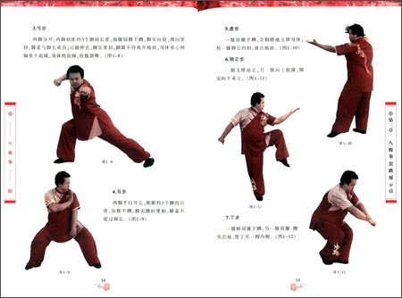 八極拳-中国伝統武術名拳系列／JCCBOOKS 中国語書店