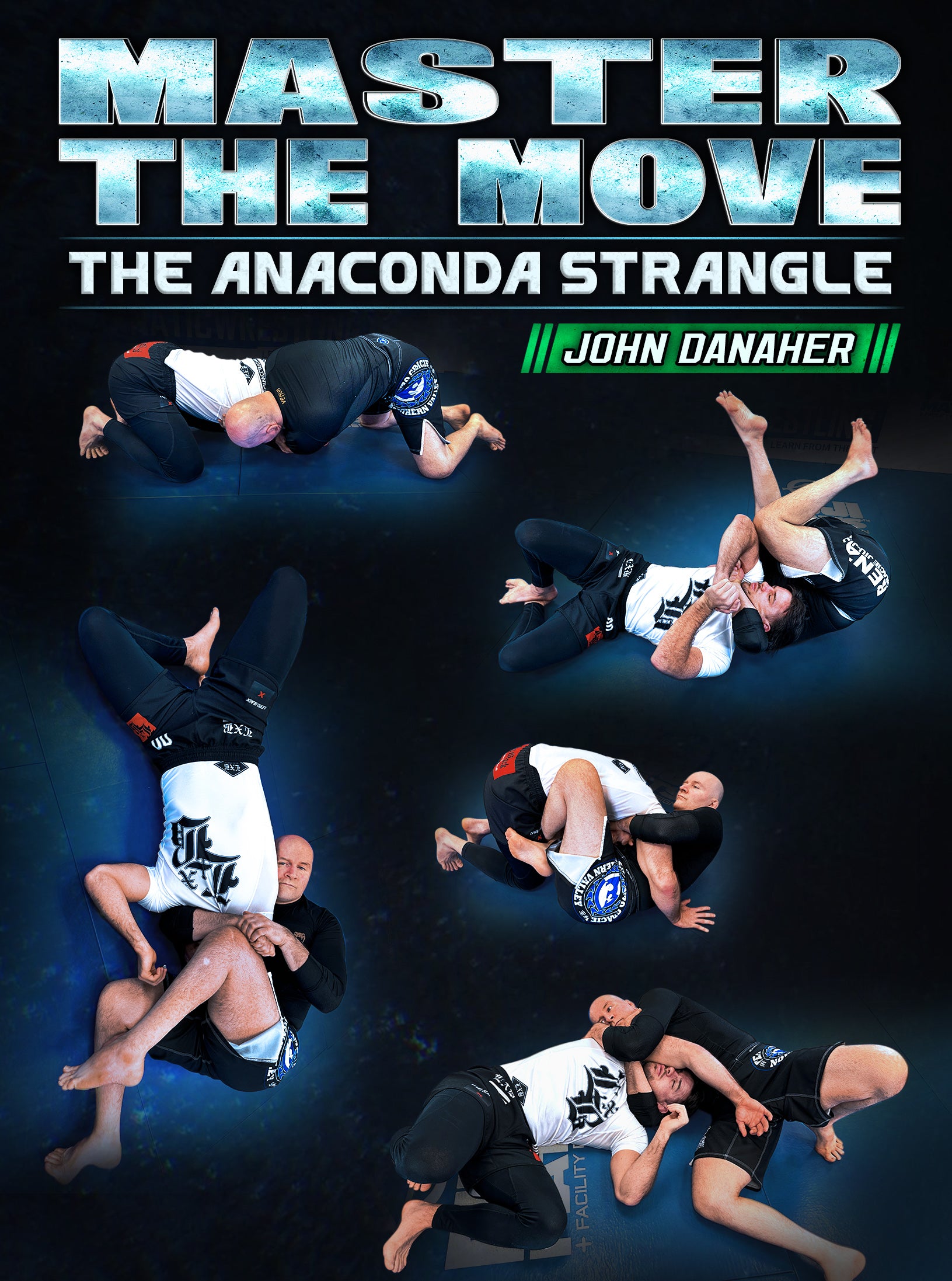 DVD Collection – BJJ Fanatics