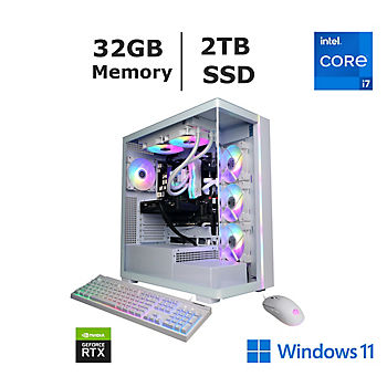 CYBERPOWERPC Gamer Supreme Gaming Desktop, Intel Core i7 | BJ's