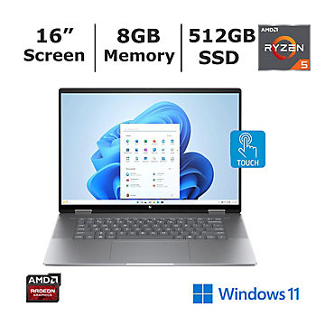 HP Envy x360 16